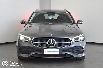 MERCEDES-BENZ C 200 d Mild hybrid S.W. Sport